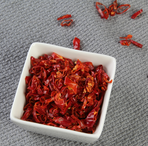 Paprika trattamento a vapore di alta qualità disidratato peperone rosso essiccato fiocchi - Product Image 5