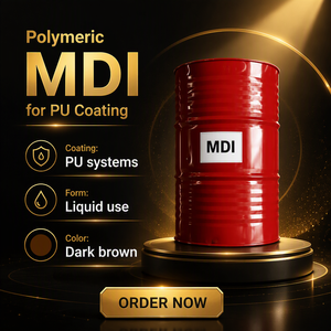 <span class=keywords><strong>DOBO</strong></span> Polymeric MDI PM200 NCO 30,5-32,0% CAS 9016-87-9 Isocyanate liquide PMDI de haute pureté, agent de durcissement de qualité industrielle, foncé - Product Image 1