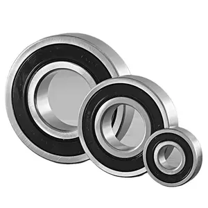 Good quality Rodamientos Single & Double Row Deep Groove Ball Bearings 7MP-6316 Ball Bearing Price List for Motor