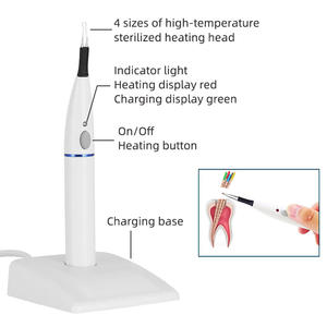 Taglierina per punte di guttaperca dentale - Product Image 3