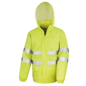 Traje Impermeable de Alta Visibilidad, Merchandising Personalizado - Product Image 3