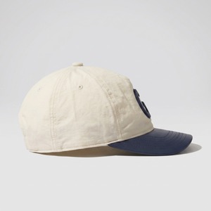 Gorra de Nylon con Logotipo de Goma de 5 Paneles Personalizada OEM, Gorra Snapback Sin Estructura, Ligera y Resistente al Agua - Product Image 4