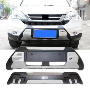 Accesorios para automóviles <span class=keywords><strong>4x4</strong></span>, parachoques ABS, protector de parachoques delantero y trasero para <span class=keywords><strong>Honda</strong></span> <span class=keywords><strong>CRV</strong></span> 2010 2,0 2,4 - Product Image 1