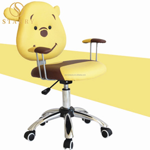 어린이 살롱 가구 만화 샴푸 의자 멋진 이발사 의자 키즈 살롱 스타일링 의자 - Product Image 6