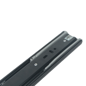 40mm OEM & ODM Full Extension Télescopique Soft Close Tiroir Glissière Armoires Heavy Duty <span class=keywords><strong>pour</strong></span> Cuisine Salle à manger Utilisation de meubles d'extérieur - Product Image 2