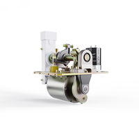 Barrera de Tráfico para Carreteras WS, Velocidad Máxima 0.2S, Estable con Servomotor