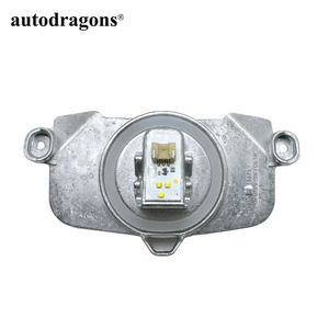Módulo de Control de Balasto para Faros LED DRL 63117398766, Color Amarillo Limón, para Serie 3 F30 F31 F34 F80 - Product Image 5