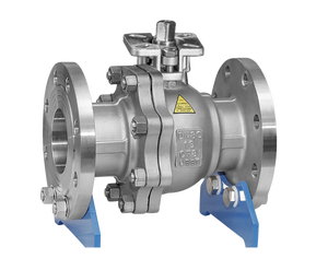 Hot Selling Origina Custom Industrial Use Manual 1/2-16 Inch Stainless Steel PTFE <b>Sealed</b> Flanged Ball Valve 500 Psi OEM Support - Product Image 2