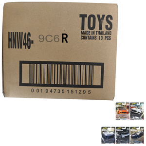 Hot Wheels PREMIUM HNW46-R <span class=keywords><strong>Fast</strong></span> & Furious Modellino Auto in Scala 1/64 in Lega, Scatola Sigillata di Fabbrica - Prodotto Originale - Vendita all'Ingrosso in Confezioni Complete - Product Image 1