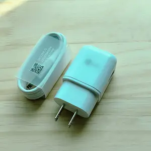 Pengisi daya dinding 100% asli dengan kabel USB untuk <span class=keywords><strong>LG</strong></span> G4 G5 1,8 A adaptor perjalanan pengisian cepat - Product Image 6