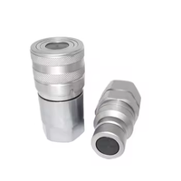 NAIWO 3/4NPT acier raccord rapide connecteur rapide staubli face plate raccords hydrauliques staubli hydraulique raccord rapide