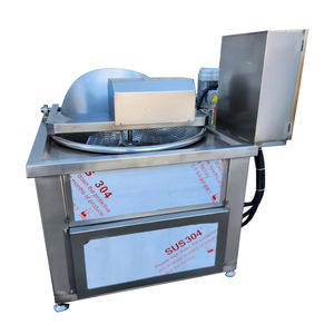 Friteuse commerciale à prix d'usine, facile à utiliser, avec contrôle automatique de la température, pour la fabrication de frites, à vendre - Product Image 5