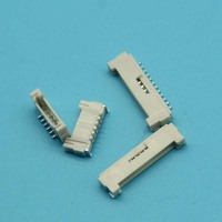 Connecteur de boîtier de fiche WAFER JST GH 1,25 mm, 2-15 broches, pour câble vers carte, modèle GHR-02V