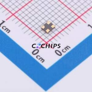 CM4020M00018001 Crystal (Passive) SMD2520-4P Crystal Oscillator SMD Crystal Oscillator 20MHz 10ppm 18pF - Product Image 2