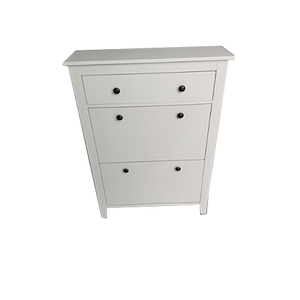 Hot sale modern living room mdf board chest of drawers cabinet white chest
