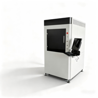 Printer 3D Industri Presisi Tinggi SLAJP-600 dan Garansi Suku Cadang Gratis 1 Tahun dengan Volume Cetak 600x600mm / USB