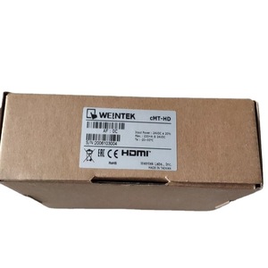 CMT-HD weintek HMI System 480x297 Resolution อินเตอร์เฟส Rs-232แผงควบคุมอุตสาหกรรม - Product Image 3