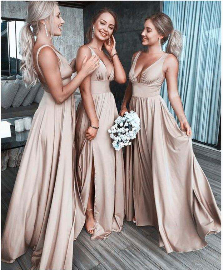 bridmaid jumpsuit wedding dresses