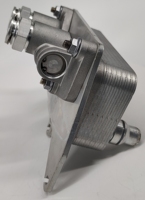 Ensemble de boîtier de filtre à huile avec refroidisseur d'huile pour Mercedes-Benz 7255000100, pour moteur W213 W205 X253 M256