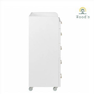 Carrito de peluquería, muebles de salón de belleza, venta al por mayor - Product Image 6