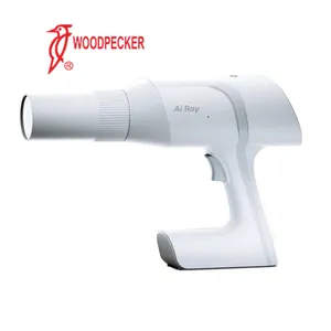 High performance Woodpecker AI Ray portable touchscreen dental X-ray camera with dental hospital