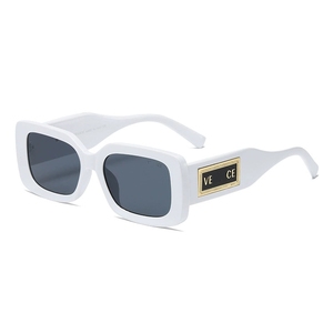 Gafas de Sol Unisex de Lujo JiDuGlasses 2025, Diseño de Marca Famosa, Montura Cuadrada Completa, Estilo Extragrande, Logotipo Personalizado, Protección UV - Product Image 6