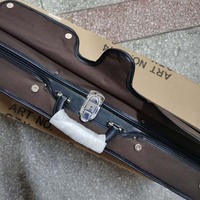 Étui à violon carré en mousse rigide fait main pas cher en stock