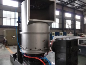 PP PE 폐기물 플라스틱 재활용 기계 가격 플라스틱 과립 만드는 기계 - Product Image 5