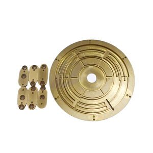 Custom CNC Machining Key Parts <b>Electric</b> Handcraft 3D 360 ATM Carbon Fiber Milling Guitar Parts - Product Image 1