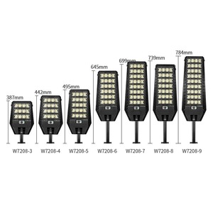 Farola Solar de 6 V y 5 W con Luces LED ESMARTER para Exteriores, Iluminación para el Hogar y el Patio - Product Image 2