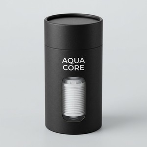 Boîte ronde en carton rigide en papier d'art de luxe pour l'emballage de crèmes cosmétiques et de soins de beauté, vente en gros personnalisée - Product Image 2