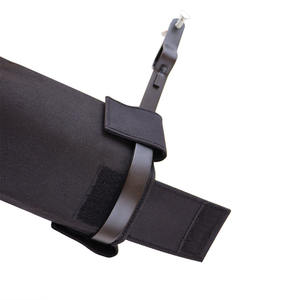 ड्रम सेट के लिए ड्रम स्टिक धारक बैग कंटेनर पर बड़ी क्षमता क्लिप पर ड्रम सेट क्लैंप के लिए कस्टम टिकाऊ ड्रमस्टिक धारक बैग कंटेनर पर - Product Image 4