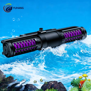 Jebao MCPシリンダープラスチック環境に優しい現代魚タンク水ポンプLCDディスプレイWiFiサイレント循環制御水族館使用DC - Product Image 1