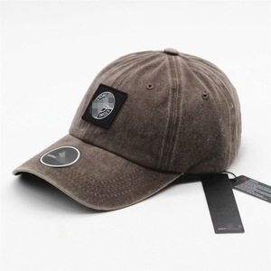 Nouvelle Casquette <span class=keywords><strong>de</strong></span> Baseball Imperméable Personnalisée en Usine pour Homme et <span class=keywords><strong>Femme</strong></span>, Modèle Bec <span class=keywords><strong>de</strong></span> Canard Européen Américain, Certifiée BSCI, Logo Lettre E, Casquette Haute - Product Image 5