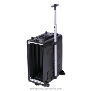 Wholesale Drum Kit Flight case 2U 3U 4U 6U <strong>Mixer</strong> Flight Case for <strong>Behringer</strong> DL32 - Product Image 1