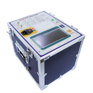 Tan Delta Tester mất điện môi Tester dụng cụ điện tử cho biến áp phân tích yếu tố tản 0.5kv-10KV phạm vi - Product Image 3