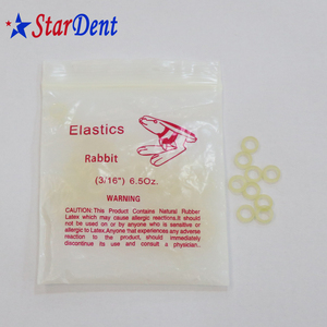 Nouveaux anneaux élastiques orthodontiques/matériaux jetables Denatl pour <span class=keywords><strong>orthodontie</strong></span> - Product Image 6