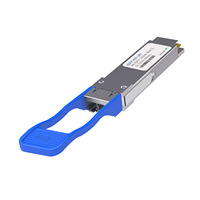 40G Optical Module Single-Mode Dual-Fiber/Multimode QSFP-40G-xR4 (QSFP+) with LC/MPO Interfaces 100m/10km/20km/4080km China