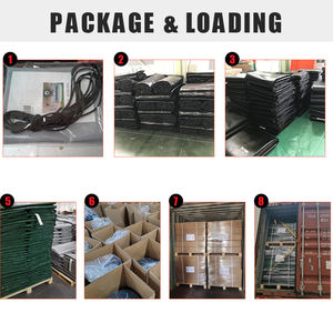 Bâches en PVC enduit de polyester en gros, sur mesure, robustes, imperméables et ignifuges pour camions - Product Image 6