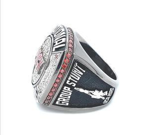 Anneaux de championnat personnalisés, <span class=keywords><strong>basket</strong></span>-ball de haute qualité, anneaux de mode de football et de baseball, les moments de championnat durent pour toujours - Product Image 5
