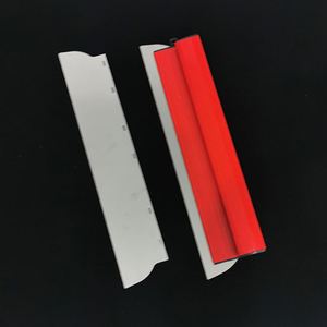 Industrial DIY Grade Stainless Steel Scraper Taping Knife Drywall Plastering Spatula Trowel Stainless Steel Handle 3-Year Trend - Product Image 1
