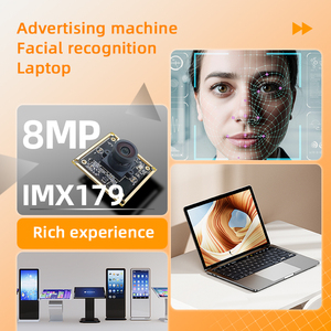 กล้อง IMX179 8MP 4K 30fps Ultra HD มุมกว้างแบบ USB ออลอินวันสำหรับแล็ปท็อปที่มีระบบจดจำใบหน้า - Product Image 6
