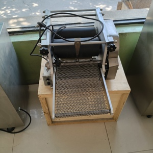 Wholesale Supply <b>Mini</b> Flour Tortilla Machine Mexico Manufacturer's Miniaturized Industriel with Motor Core for Tortillas Chips - Product Image 3