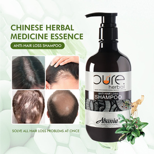 <span class=keywords><strong>Abania</strong></span>, 500ml, champú anticaída de cabello, productos naturales para el cuidado del cabello, queratina orgánica, hidratante, nutritiva, refrescante, reparación del cabello - Product Image 5