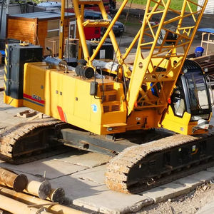 High Reach XGC75 Crawler Crane for Skyscraper Construction <b>Tracked</b> Heavy Lift Crane - Product Image 1