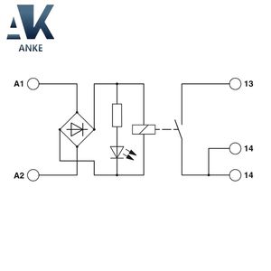 Phoenix 2941183-5/I/1-Módulo relé - Product Image 2