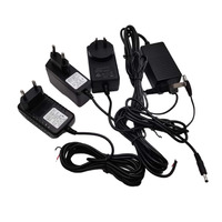 Fiches interchangeables ca à cc 5V 1A 2A 2.4A 3A 10W 10V 1A adaptateur secteur universel chargeur mural micro USB