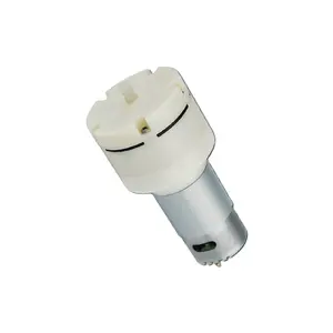 Bơm Hút Chân Không Hoạt Động Dòng Điện Động Cơ Chổi Than Micro DC 12V/24V Chất Lượng Tuyệt Vời