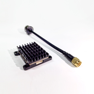 โมดูลส่งสัญญาณโดรนไร้สายระยะไกล 5.8GHz 2.4GHz บริการ OEM แบบ SMT/DIP PCBA รุ่น LWT-06 OSP HASL ปราศจากสารตะกั่ว - Product Image 3