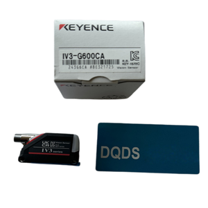 KEYENCE IV3-G600CA พร้อมเซ็นเซอร์จดจำภาพด้วย AI แบบแยกส่วน กล้องสมาร์ทเซ็นเซอร์หัวกว้าง มุมมองกว้าง สีสันสดใส ระบบ AF - Product Image 3